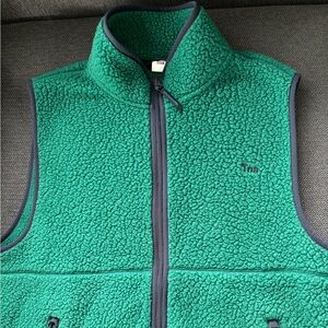 TNA Polar Fleece Vest